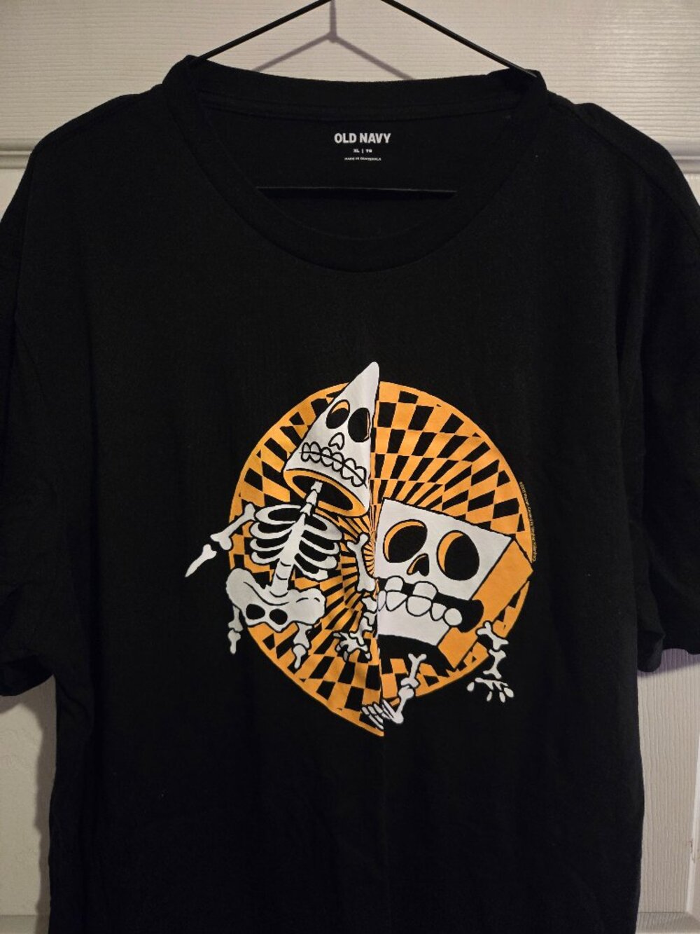 Spongebob t-shirt